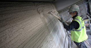 Механизированная штукатурка Ишимбай, цена от 785 руб.