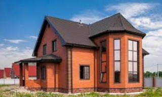 Кирпичный дом под ключ – цены на проекты от 135902 рублей | Строй-Шмб