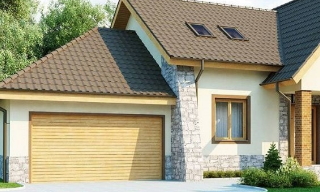 Проекты одноэтажных домов из газобетона в Ишимбае - Заказать в Строй-Шмб от 3659 рублей