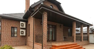 Строительство домов из кирпича с мансардой в Ишимбае | от 3659 рублей