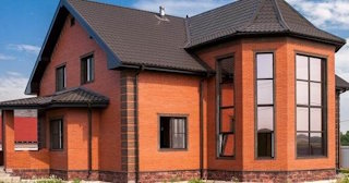 Строительство загородного дома из кирпича в Ишимбае - Строй-Шмб от 135902 рублей
