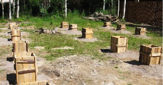 Буронабивной фундамент Ишимбай. Заказать под ключ цена от 3398 руб/м3