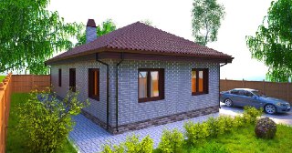Строительство дома из газоблока под ключ Ишимбай цены от 11814 руб.