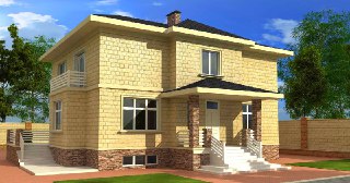 Строительство из пеноблока под ключ Ишимбай цены от 12441 руб.