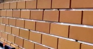 Фасады домов из кирпича в Ишимбае: качественная кладка от 1150 рублей