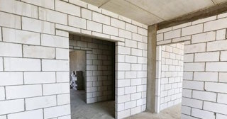 Перегородки из газобетона от 2091 рублей - возведение и монтаж в Ишимбае
