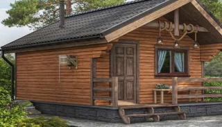 Проекты бань из пеноблоков от 3659 рублей в Ишимбае - Строй-Шмб | Услуги под ключ