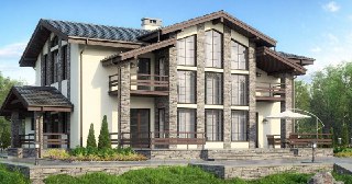 Строительство загородных домов Ишимбай цена от 13068 руб. м2