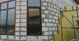 Утепление фасада Ишимбай цена от 262 руб.